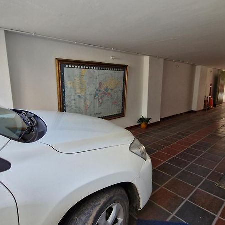 Hotel Catalina Real Duitama Eksteriør bilde