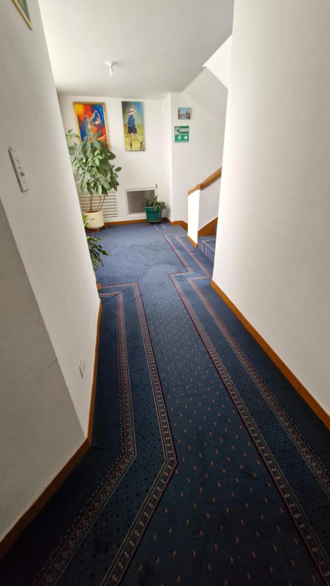 Hotel Catalina Real Duitama Eksteriør bilde