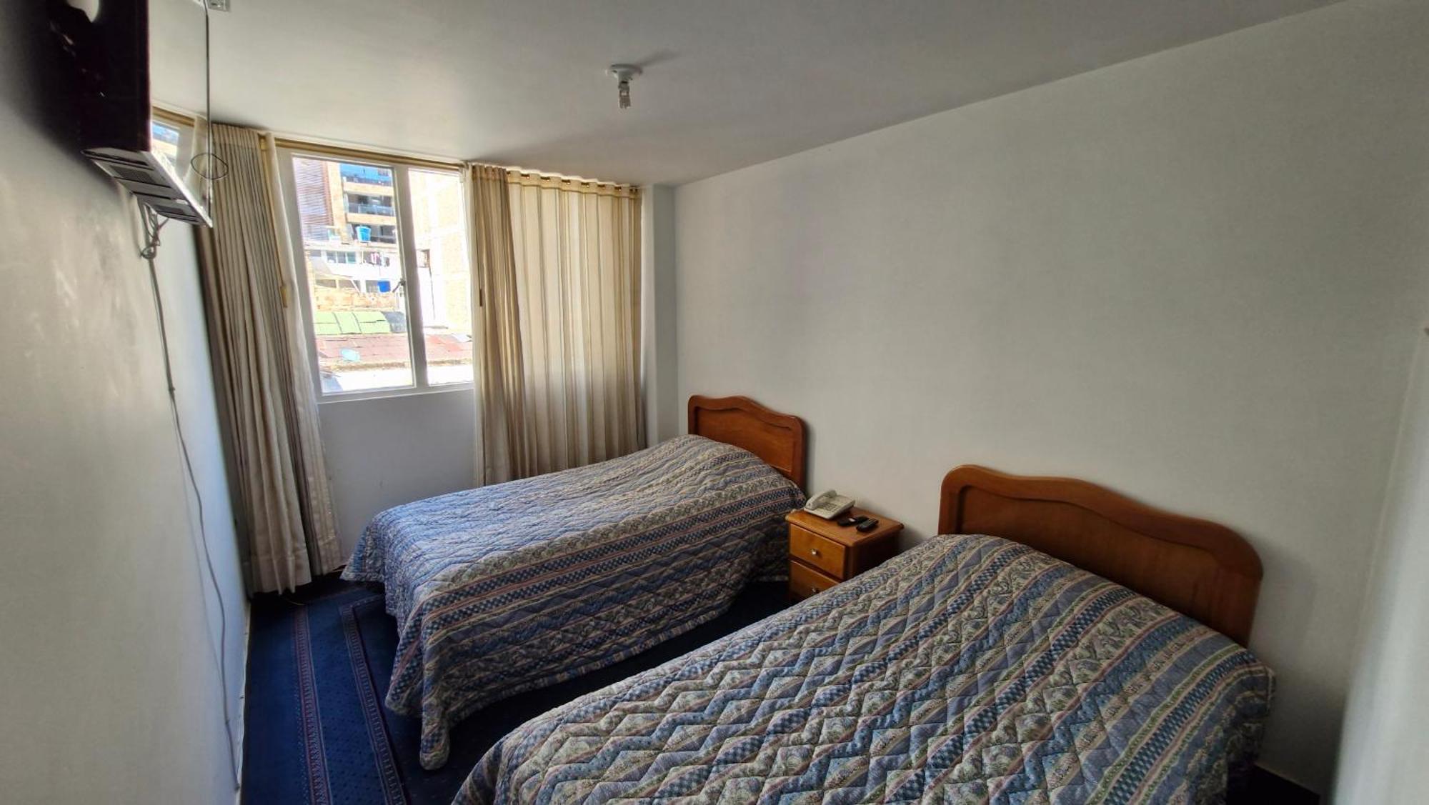 Hotel Catalina Real Duitama Eksteriør bilde