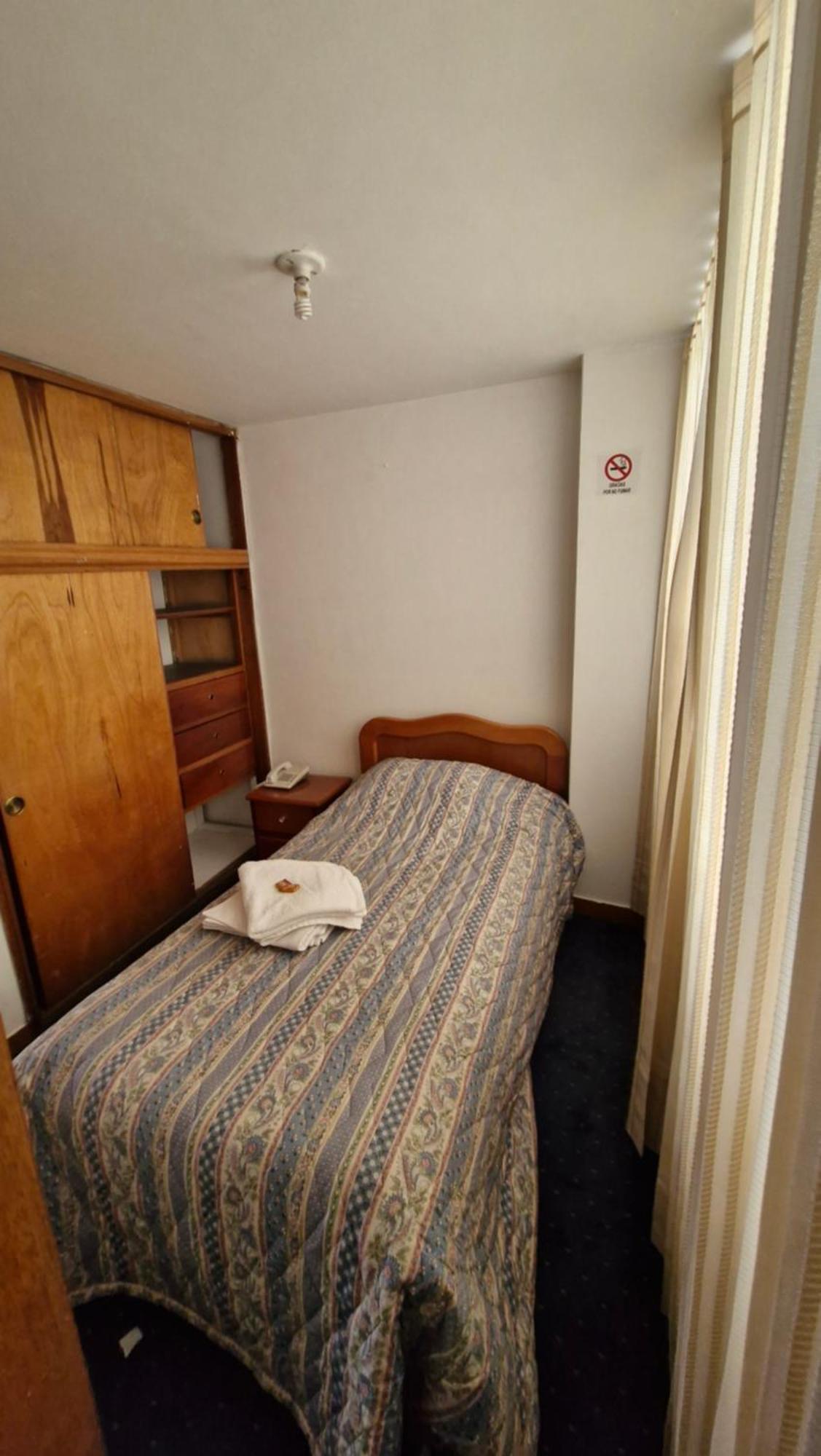 Hotel Catalina Real Duitama Eksteriør bilde