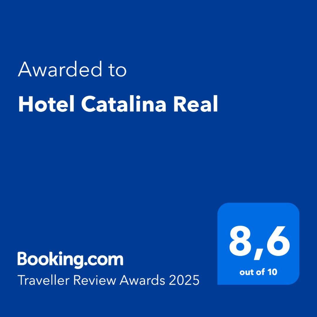 Hotel Catalina Real Duitama Eksteriør bilde