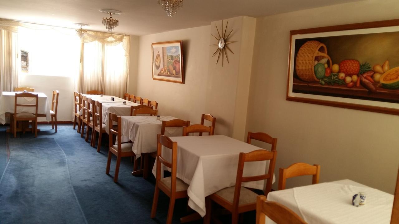 Hotel Catalina Real Duitama Eksteriør bilde