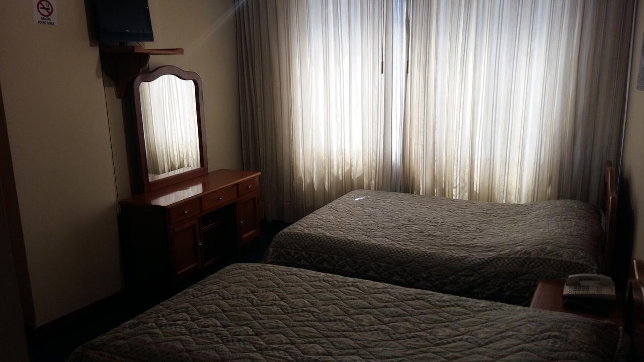 Hotel Catalina Real Duitama Eksteriør bilde