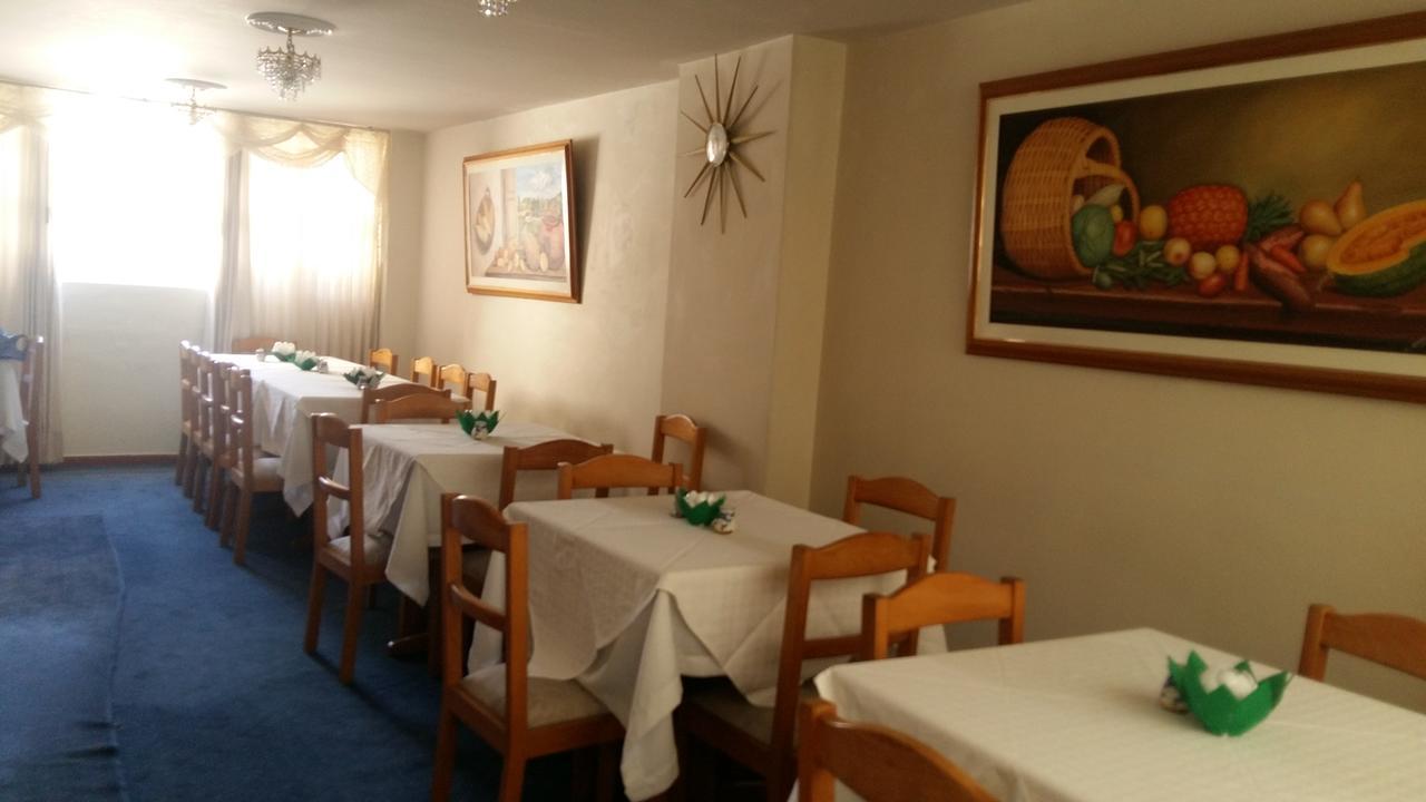 Hotel Catalina Real Duitama Eksteriør bilde