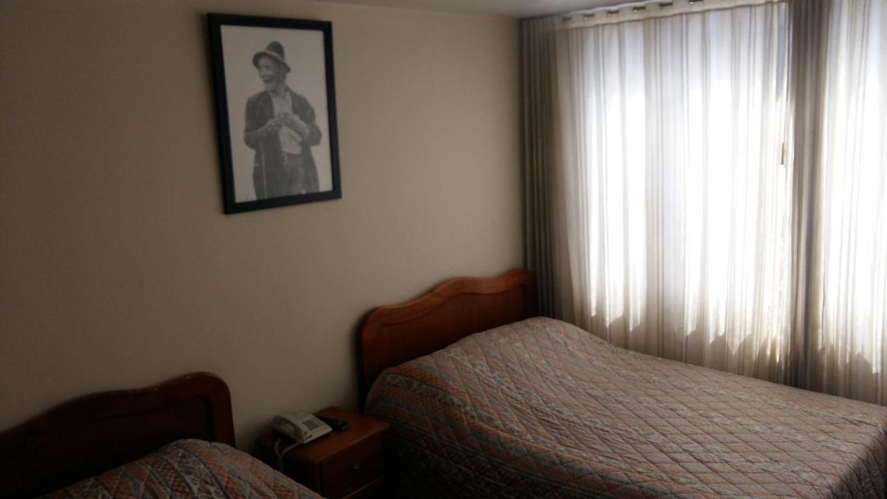 Hotel Catalina Real Duitama Eksteriør bilde