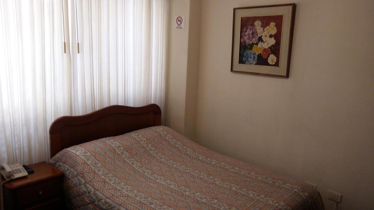 Hotel Catalina Real Duitama Eksteriør bilde