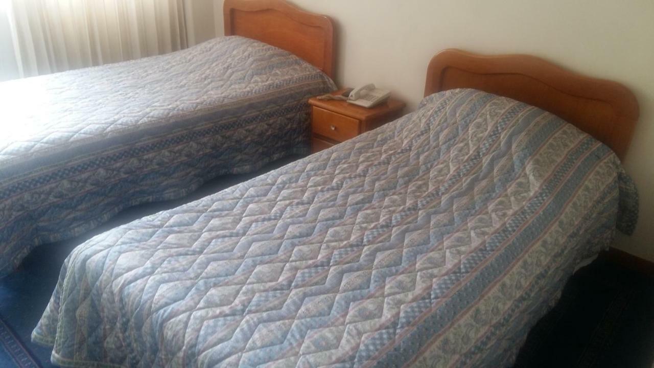 Hotel Catalina Real Duitama Eksteriør bilde