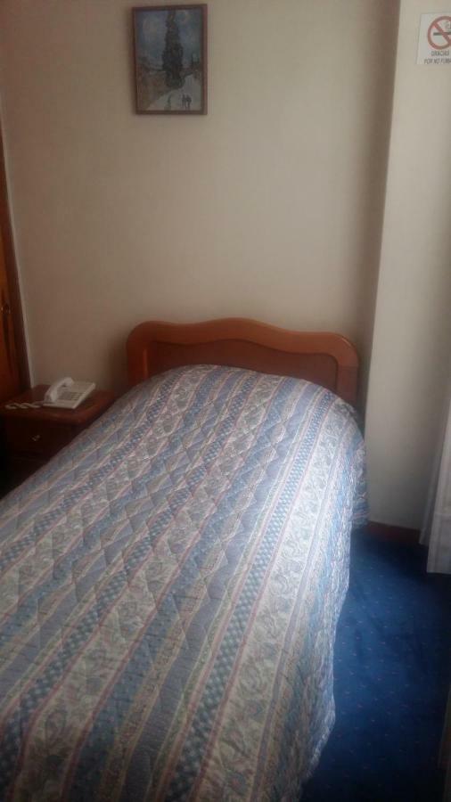 Hotel Catalina Real Duitama Eksteriør bilde