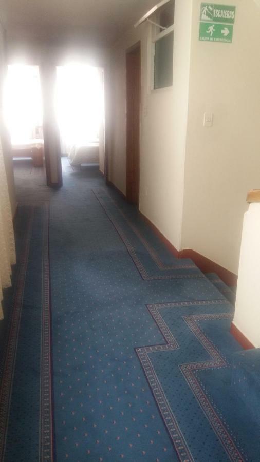 Hotel Catalina Real Duitama Eksteriør bilde
