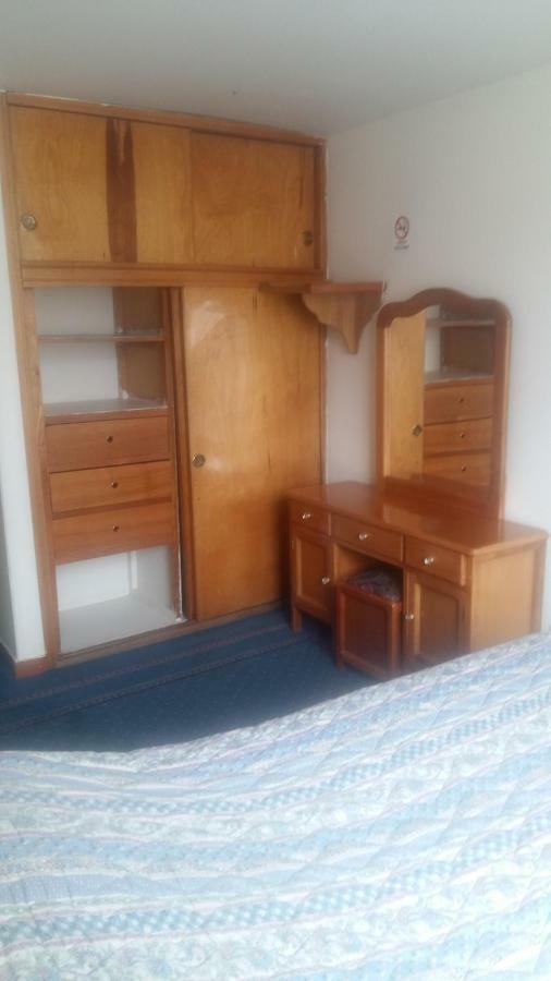Hotel Catalina Real Duitama Eksteriør bilde